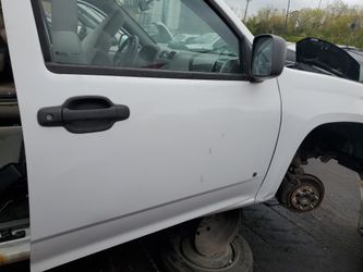 2008 Chevrolet Colorado
