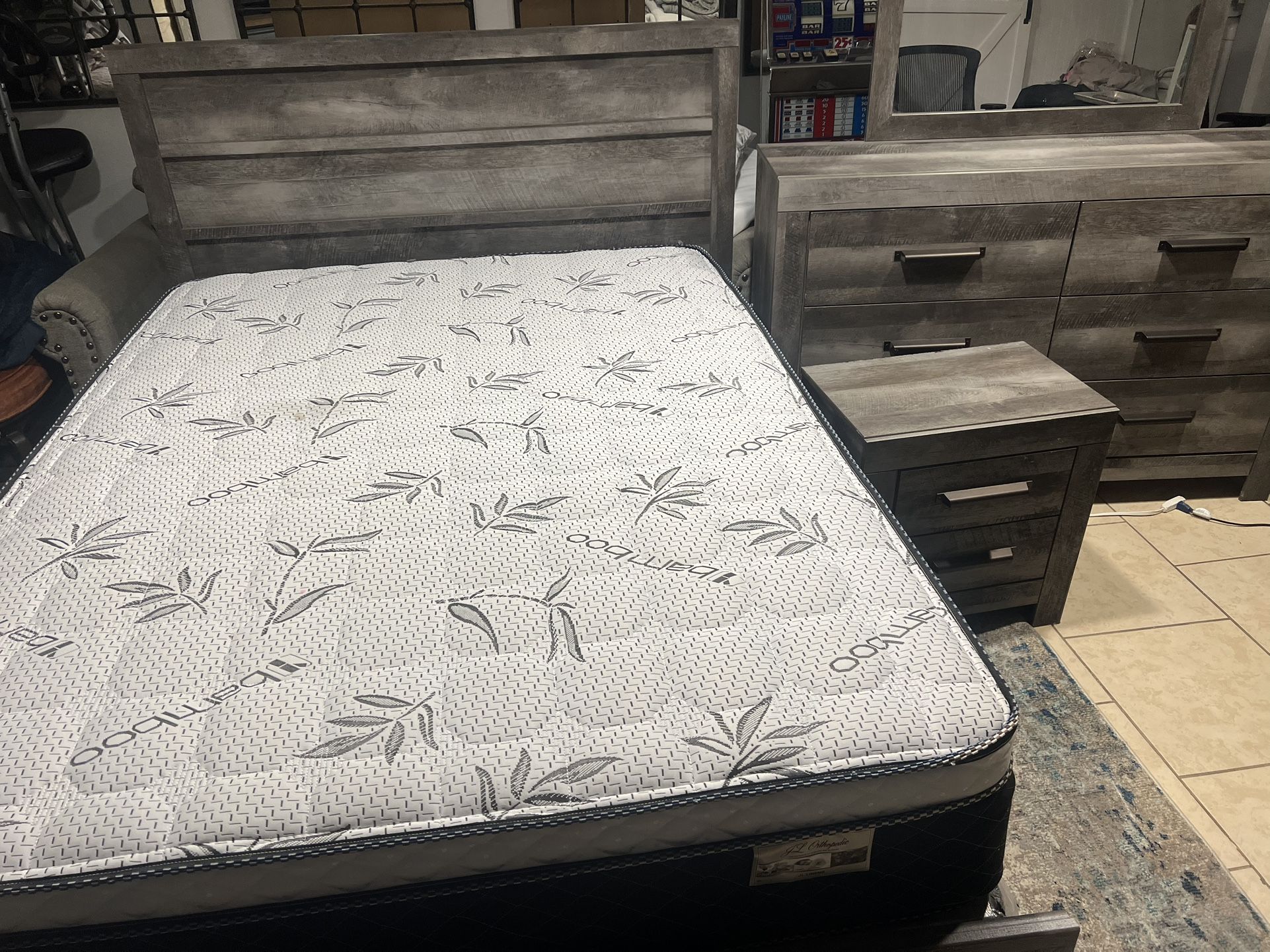 Queen Size