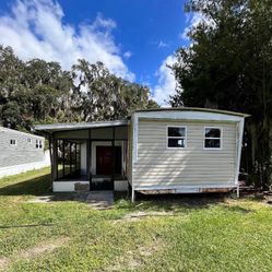 MOBILE HOME SOLD AS IS