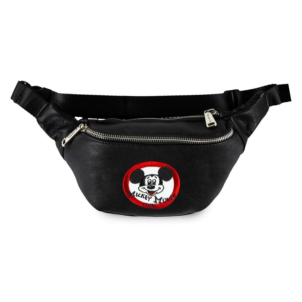 Mickey Mouse Club Fanny Pack- Loungefly