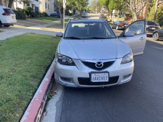 2008 Mazda Mazdaspeed 3