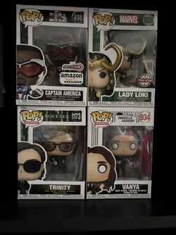 Funko pops for sale