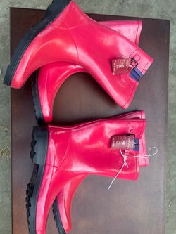 rain boots