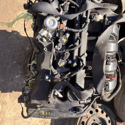 2012 Kia Optima 2.4l Engine/Motor