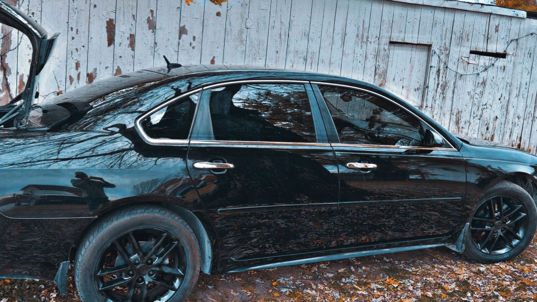 2013 Chevrolet Impala