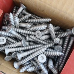 KWIK-CON+ TORX COUNTERSUNK FLAT HEAD SCREW ANCHOR

(8 Boxes In Total)