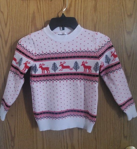 Ugly Christmas Sweaters Toddlers & Kids