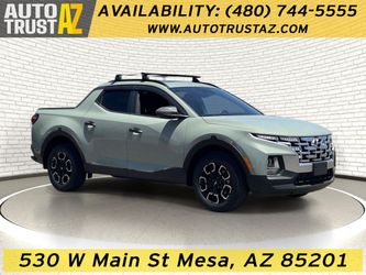 2023 Hyundai Santa Cruz
