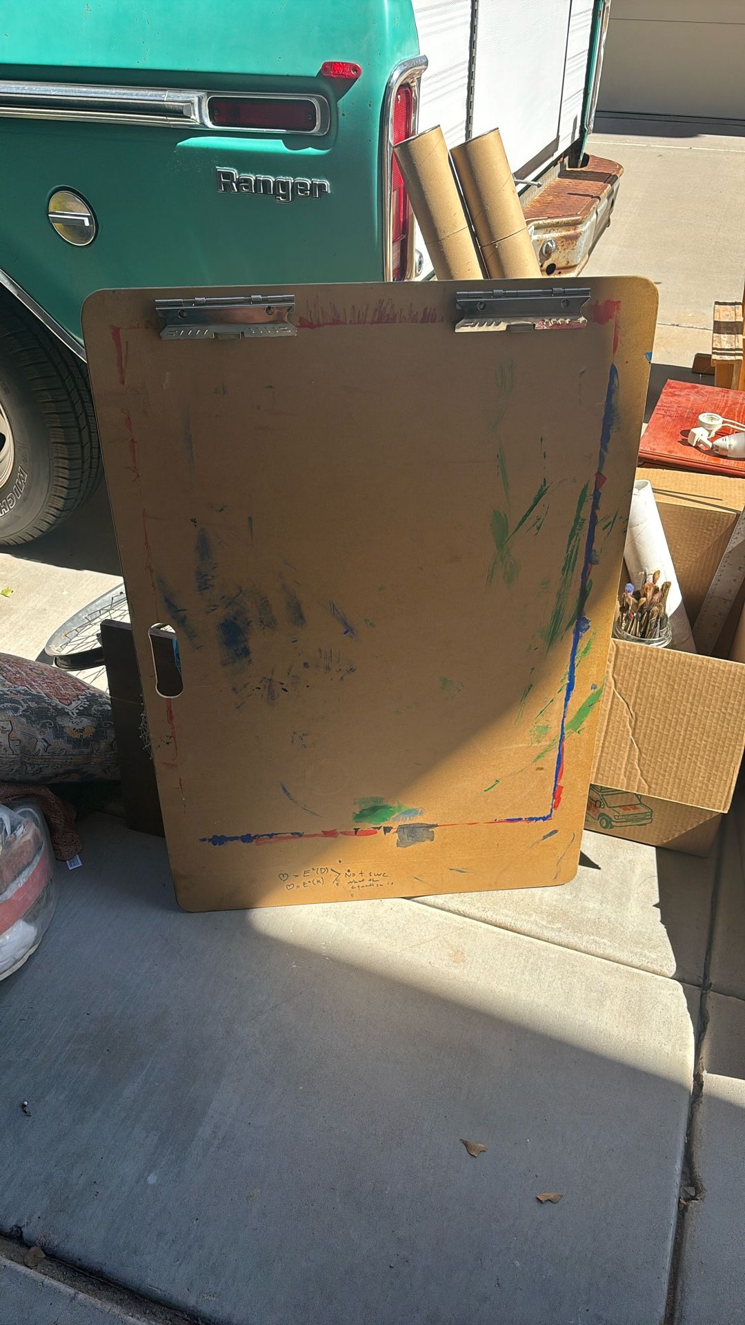 38in Portable Drawing Board 