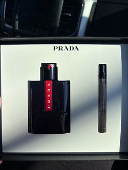 Prada Luna Rossa Ocean Perfume Gift Set