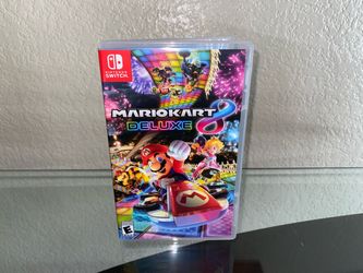 Mario Kart 8 for Nintendo Switch