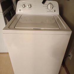 Washer/dryer Work Great. 