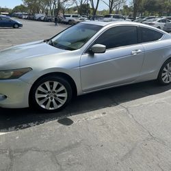 2008 Honda Accord