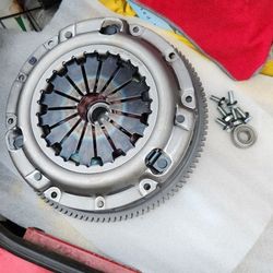 1(contact info removed).Mazda Miata 1.8Exedy Clutch Kit 