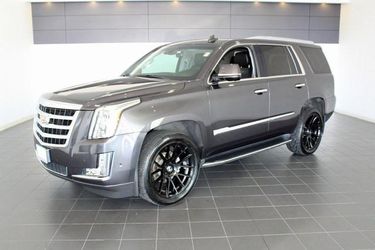 2017 Cadillac Escalade