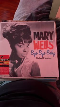 Mary Wells