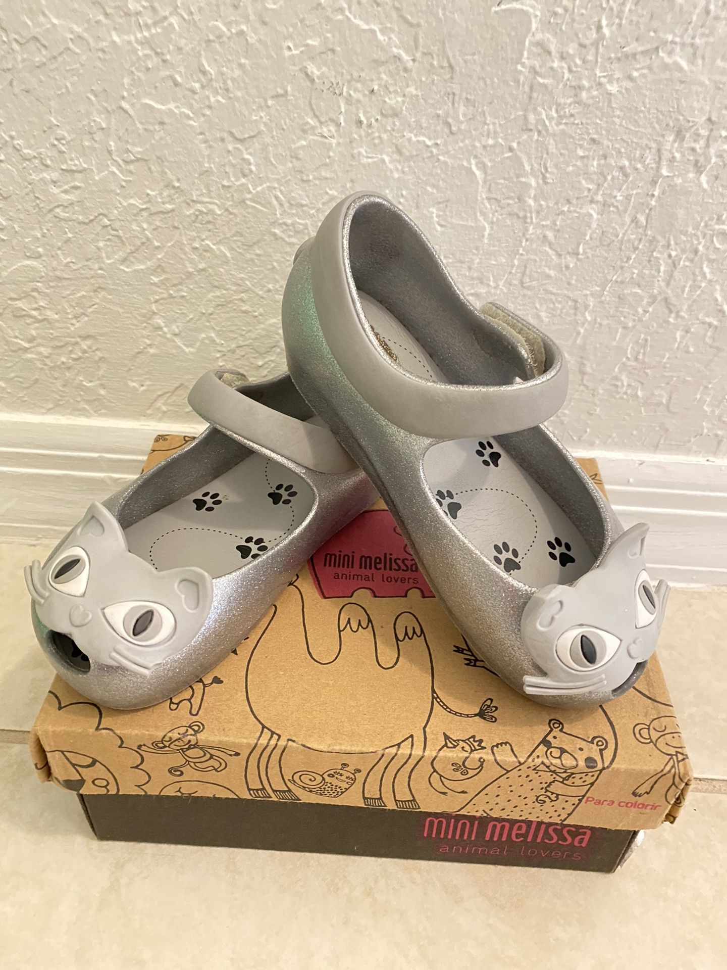 Minni Melissa Size 9 Good Condition $10