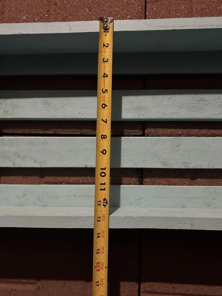 Decorative Wood Crate