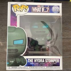 Marvel What IF? Funko Pop - The Hydra Stomper #872