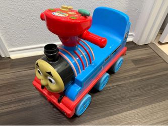 Tomas ride on