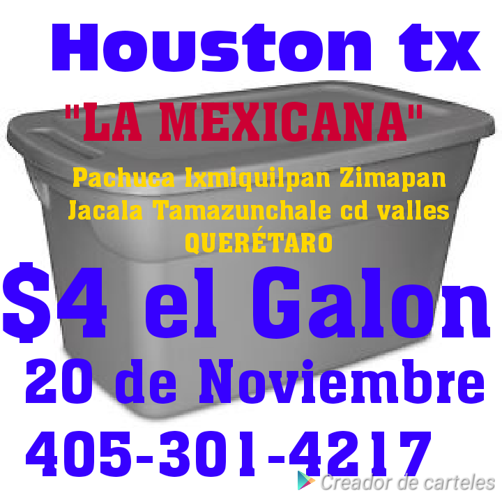 Envío a mexico