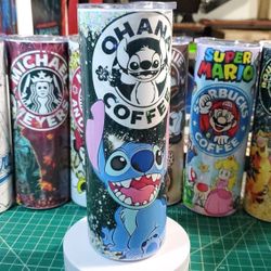 Sublimation Tumblers Cups Mugs Shoot Glass
