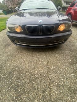 2001 BMW 330Ci