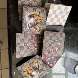Designer Wallets 