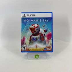 No Man's Sky (Sony PlayStation 5 PS5, 2022)