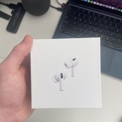 Apple AirPods Pro 2nd Gen (USB-C) Brand new & Sealed 