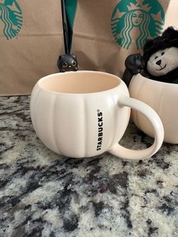 New Starbucks black cat mug collection 2026