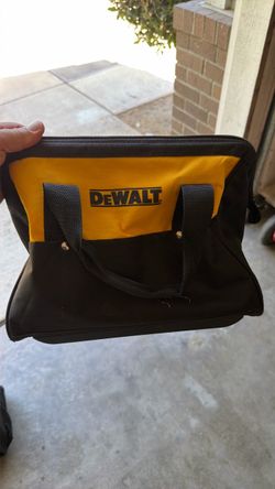 Tool bag $5