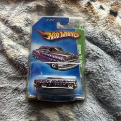 Treasure Hunt Hot Wheel