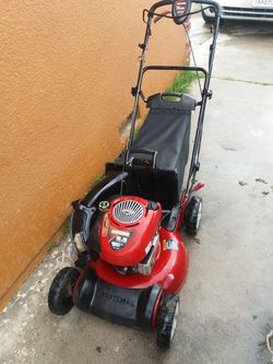 Craftsman Lawn Mower