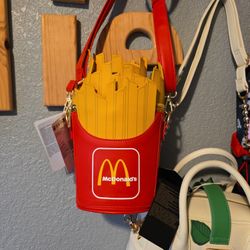 Mcdonalds Purse Loungefy Newww With Tag