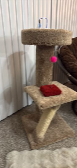 Multi level Cat Tree Condo