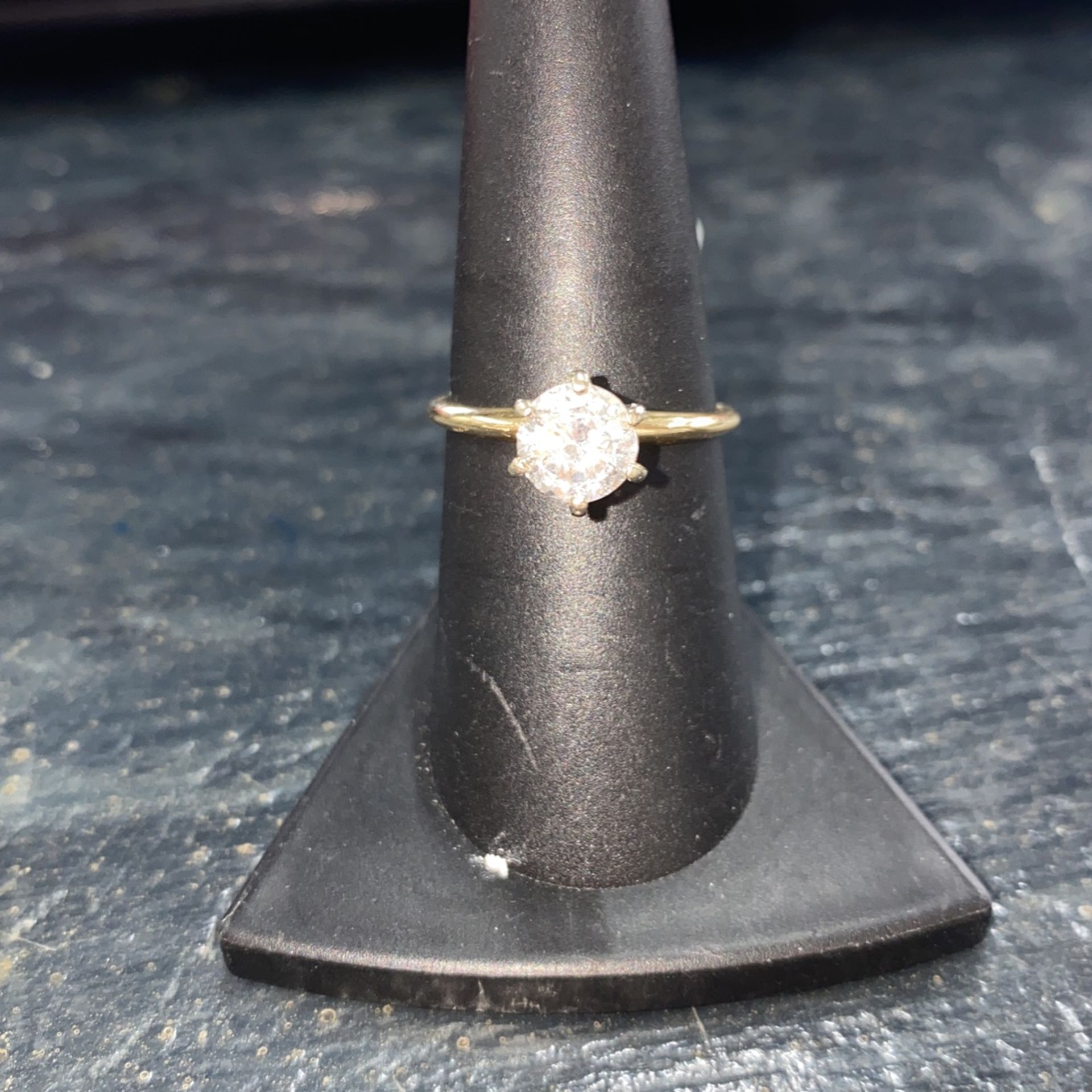 14kyg 1.2ct Diamond Wedding Ring