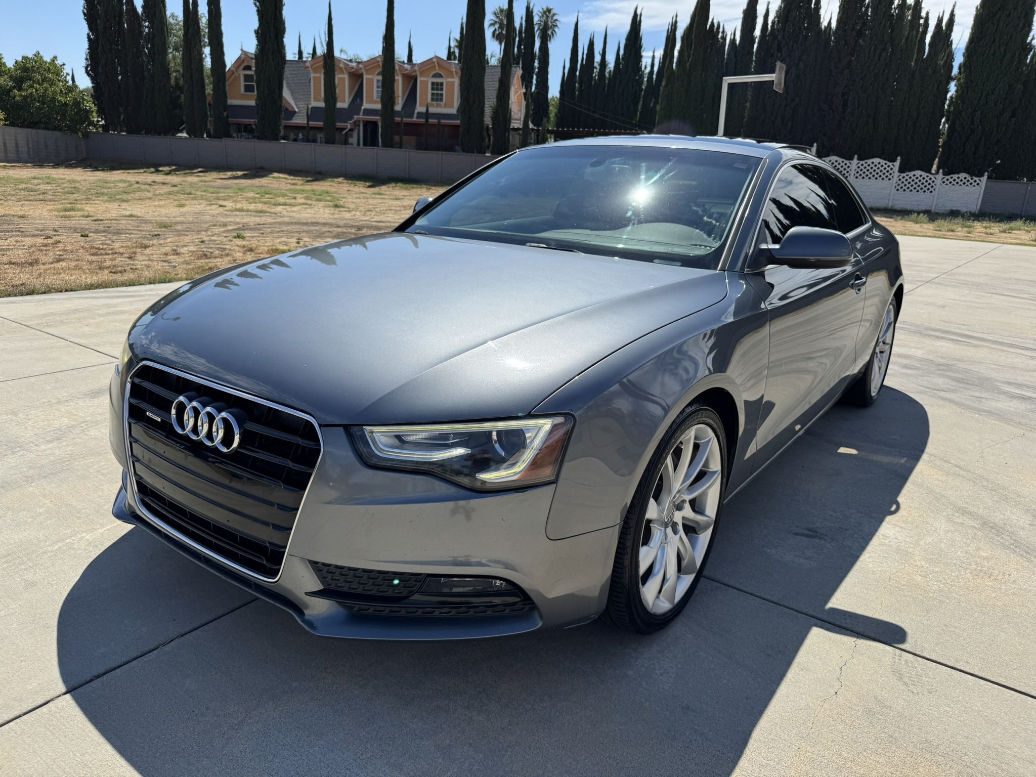 2013 Audi A5