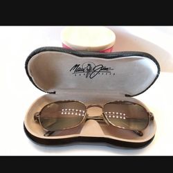 Maui Jim 133-23 unisex sunglasses HCL Bronze lens