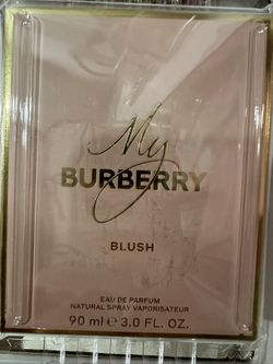Burberry Blush Perfume 