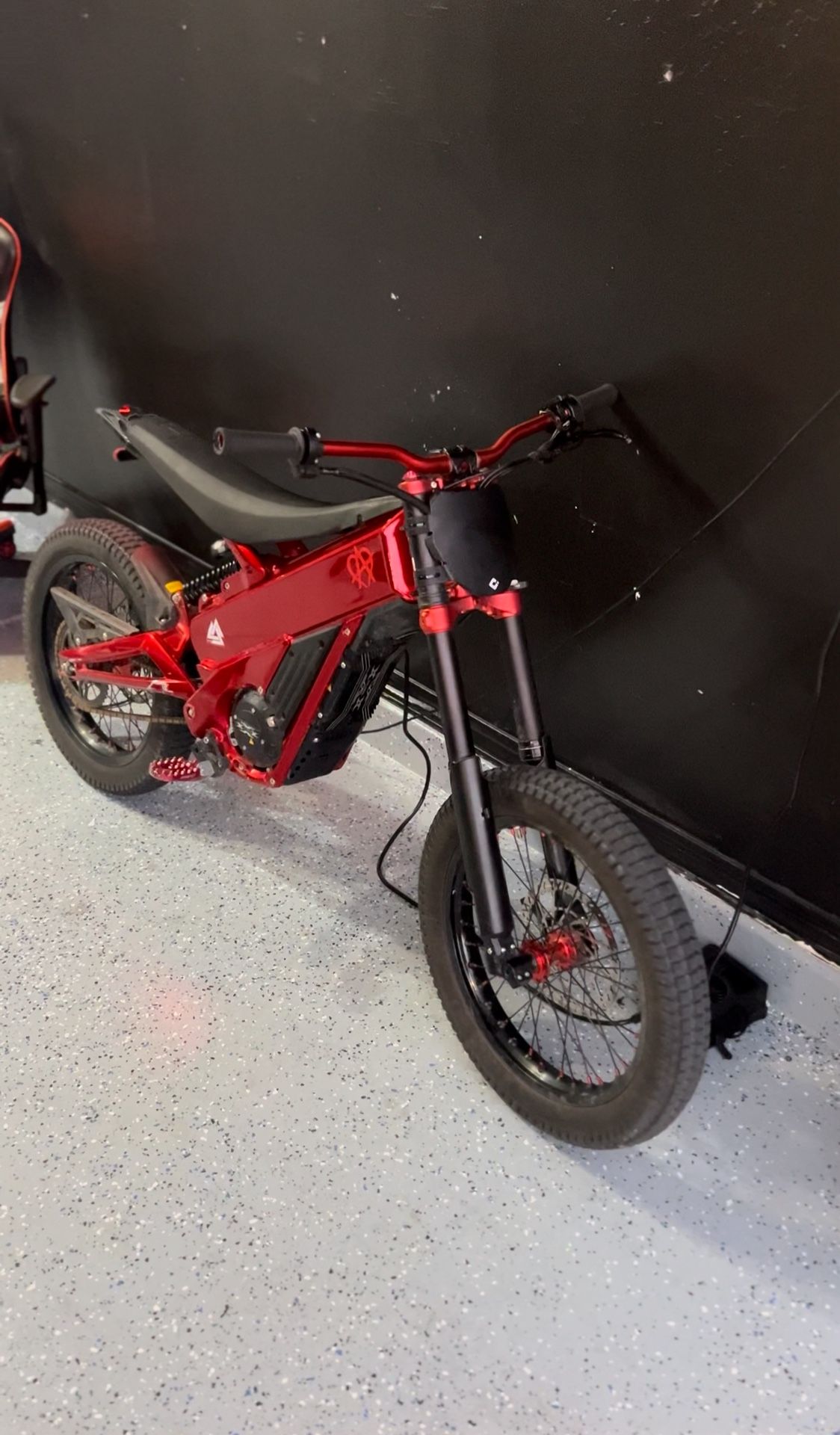 Talaria Xxx Red Edition