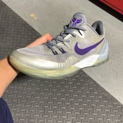 Kobie 5 Venom Wolf Grey 