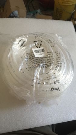 Eastrans 3/8 Inch ID, 100ft Clear Vinyl Tubing