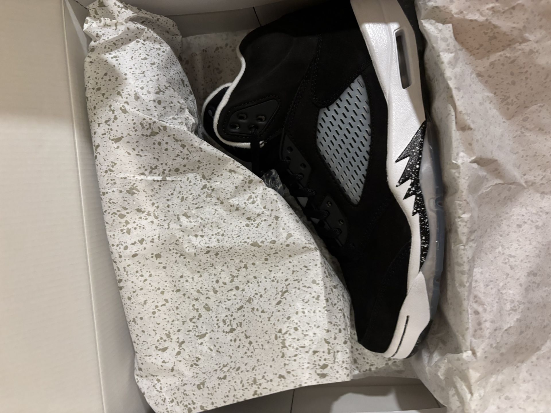 Air Jordan Five Size 9 1/2