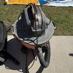 Small Rigid Shop Vac