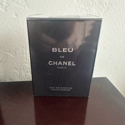 Bleu De Chanel Eau De Parfum 3.3oz