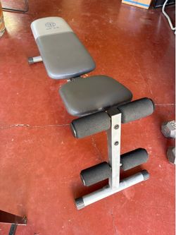 Workout Bench