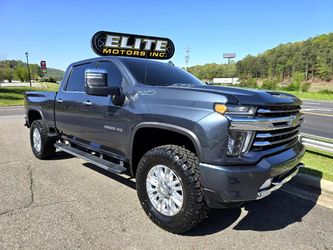 2020 Chevrolet Silverado 2500HD