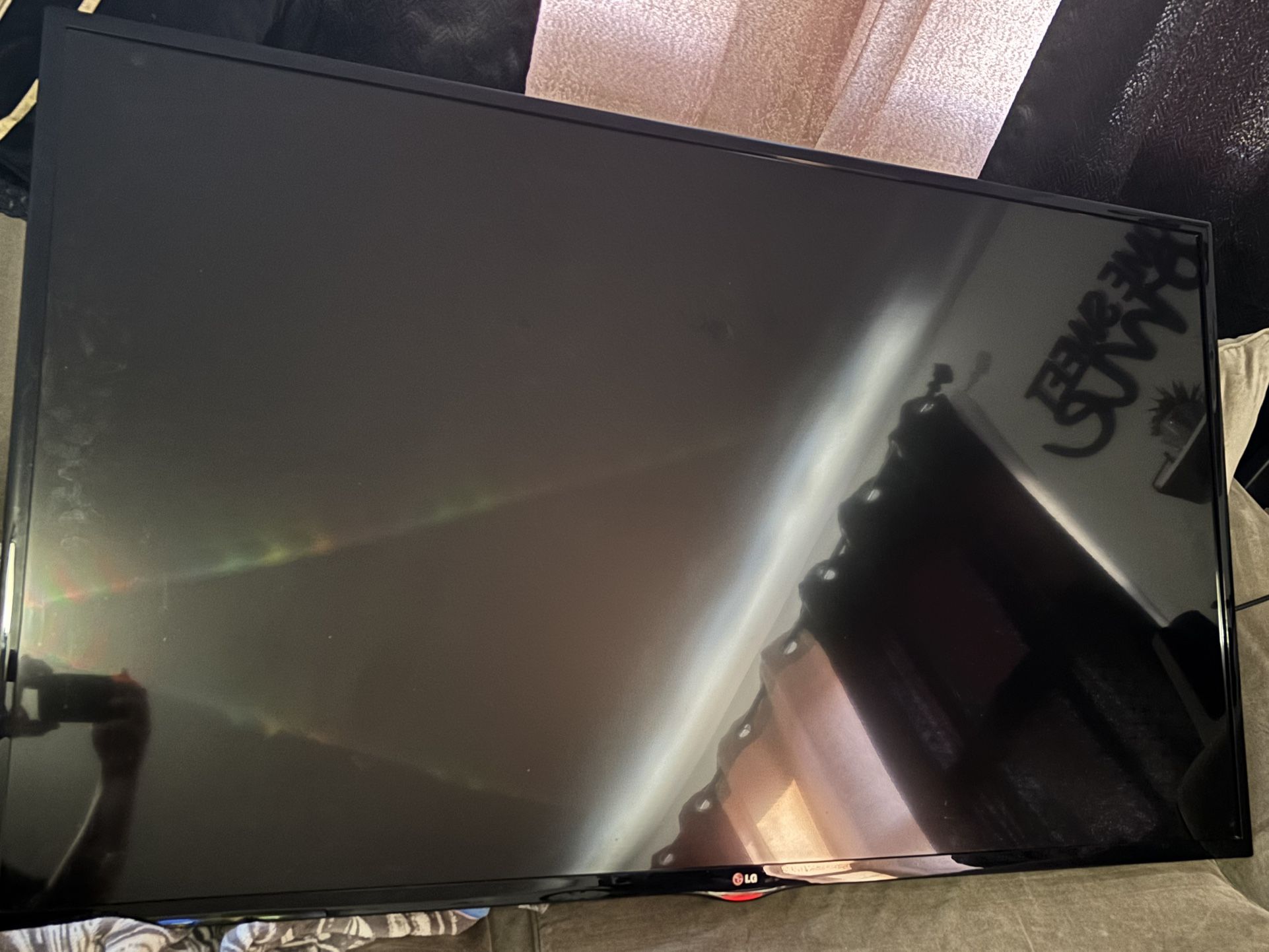 55 Inch LG Tv