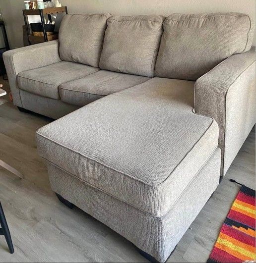 Ashley Chaise Sectional